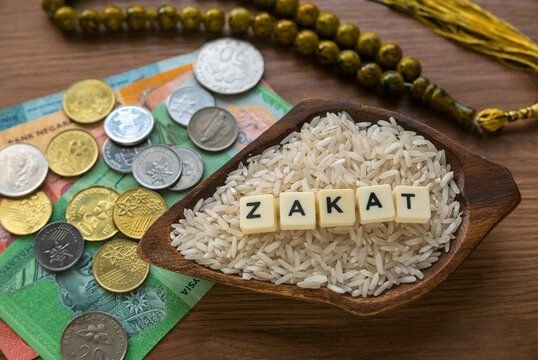 Berzakat