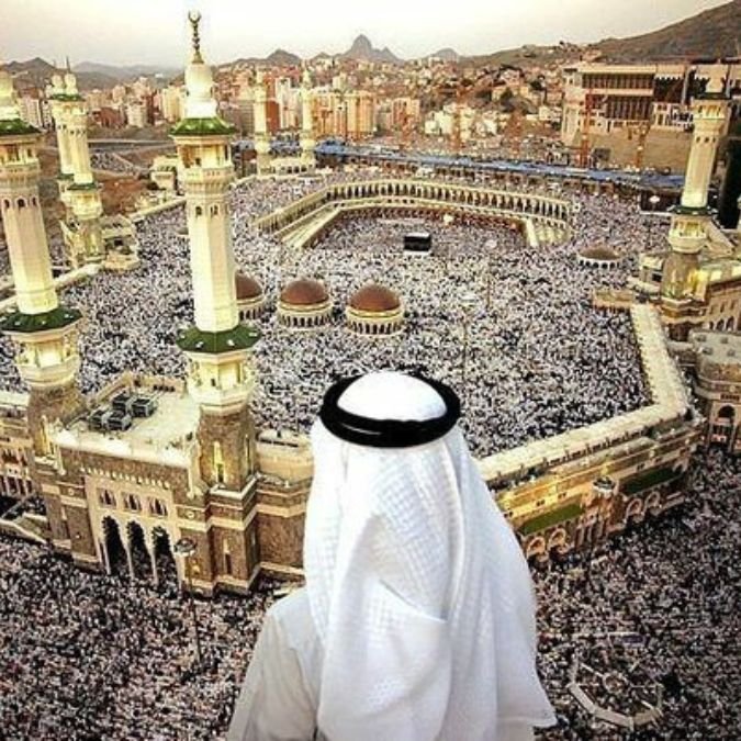 Badal haji & Umroh
