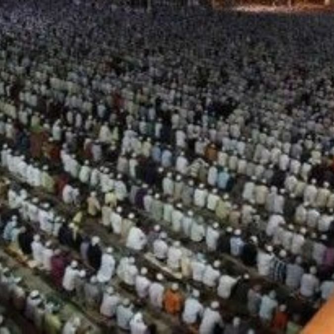 Hukum Doa Berjamaah