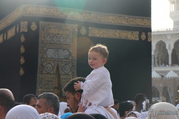 BERSEGERALAH HAJI JIKA MAMPU