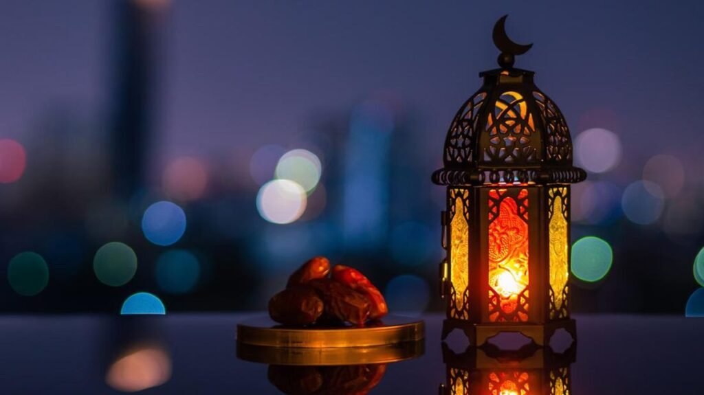 GEMBIRA MENYAMBUT BULAN RAMADAN