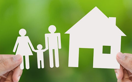 RUMAH TANGGA TENANG TAPI MINIM KEBERKAHAN