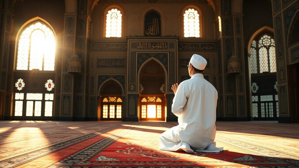 PAHALA MELIMPAH DARI AMAL YANG SEDERHANA