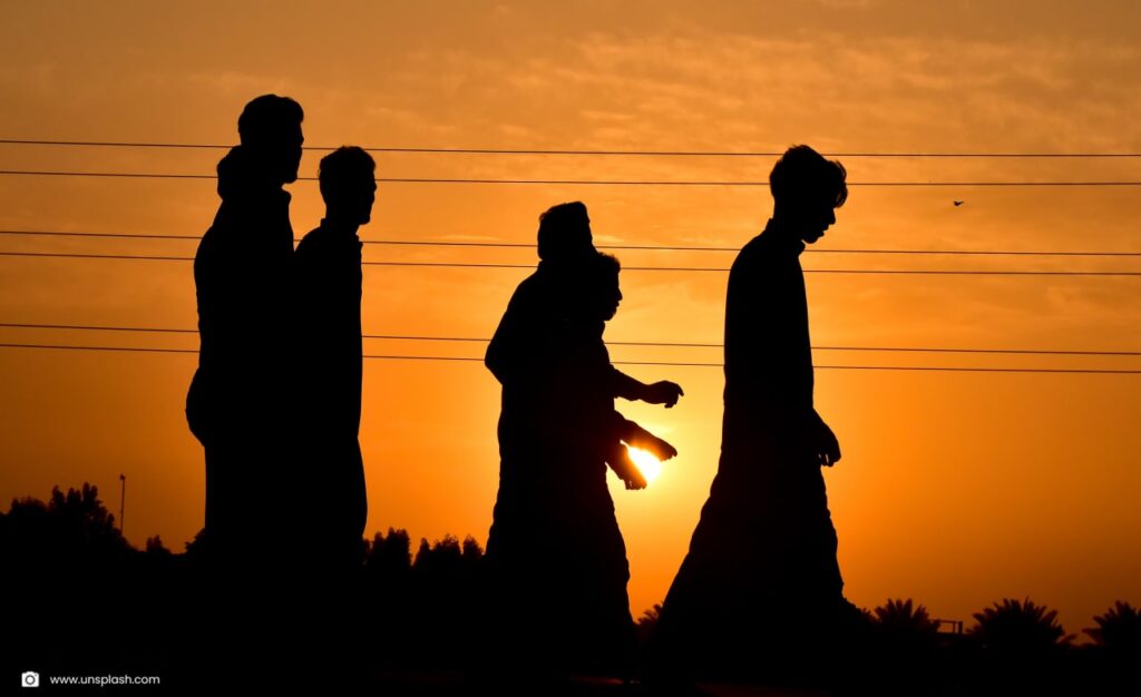 BEKAL HIJRAH PART 2: RASA CINTA KEPADA ALLAH
