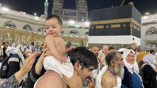 HUKUM HAJI ANAK KECIL, APAKAH MENCUKUPI DARI HAJI ISLAM?