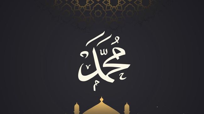 POTRET KEHIDUPAN SEHARI-HARI NABI MUHAMMAD ﷺ