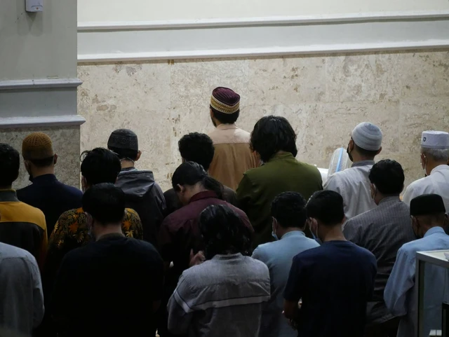 PANDUAN FIKIH MAKMUM MASBUQ