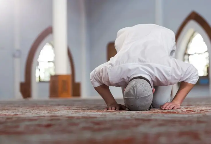 MACAM-MACAM GERAKAN DALAM SHALAT